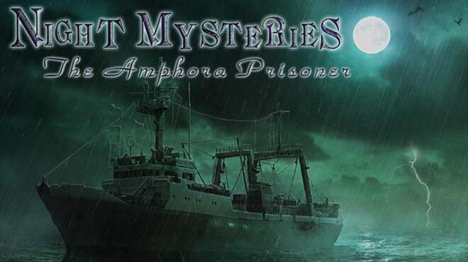 تحميل لعبة Night Mysteries: The Amphora Prisoner مجانا