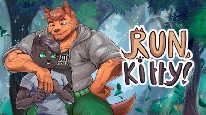 تحميل لعبة Run, Kitty! – A Furry Gay Visual Novel مجانا