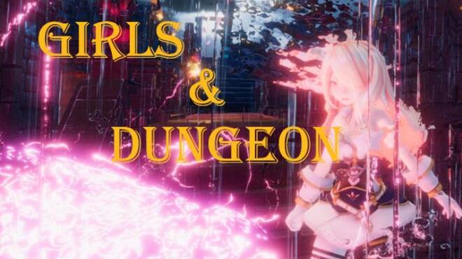 تحميل لعبة Girls & Dungeon مجانا