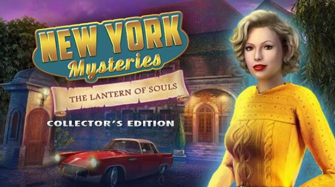 تحميل لعبة New York Mysteries: The Lantern of Souls مجانا