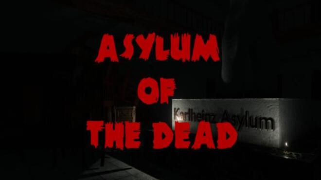 تحميل لعبة Asylum of the Dead مجانا