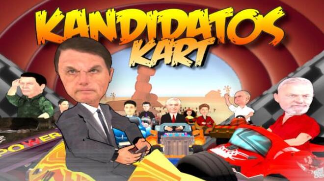 تحميل لعبة Kandidatos Kart مجانا