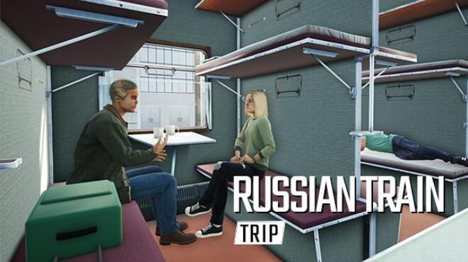 تحميل لعبة Russian Train Trip مجانا