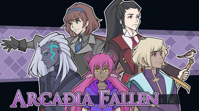 تحميل لعبة Arcadia Fallen (v18.11.2022) مجانا
