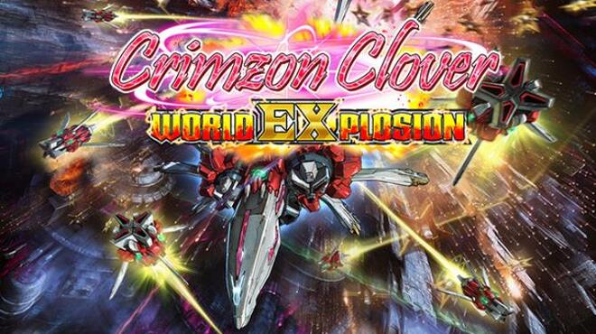 تحميل لعبة Crimzon Clover World EXplosion (v1.13f) مجانا