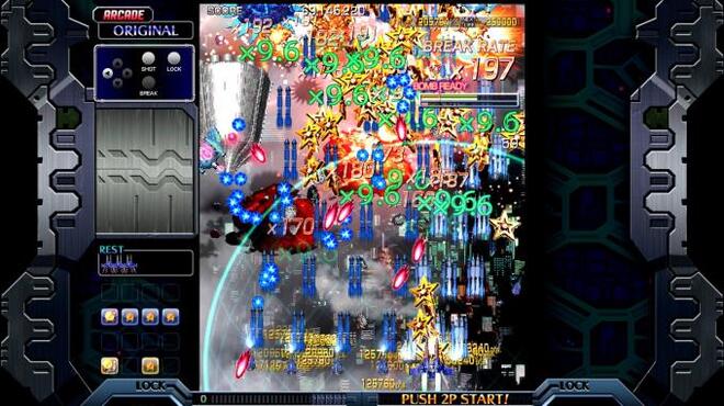 خلفية 2 تحميل العاب الخيال العلمي للكمبيوتر Crimzon Clover World EXplosion (v1.13f) Torrent Download Direct Link
