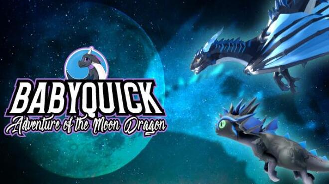 تحميل لعبة babyquick : Adventure of the Moon Dragon مجانا