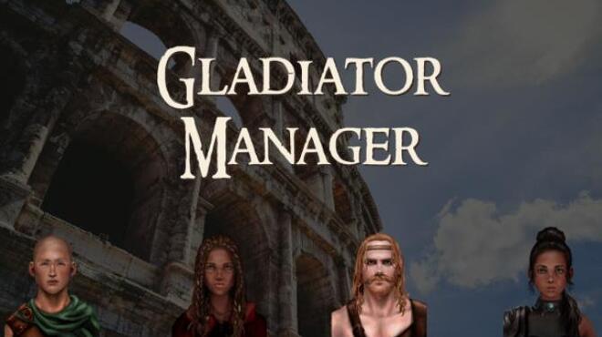 تحميل لعبة Gladiator Manager مجانا