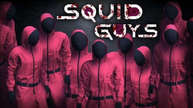 تحميل لعبة SQUID GUYS مجانا