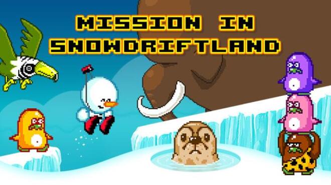 تحميل لعبة Mission in Snowdriftland (v11.04.2023) مجانا