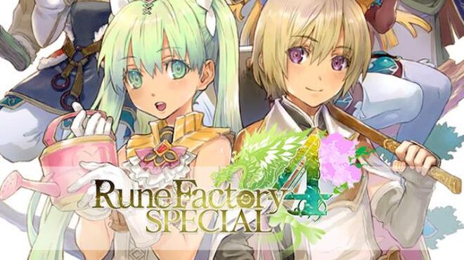 تحميل لعبة Rune Factory 4 Special (v03.10.2022) مجانا