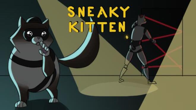 تحميل لعبة Sneaky Kitten مجانا