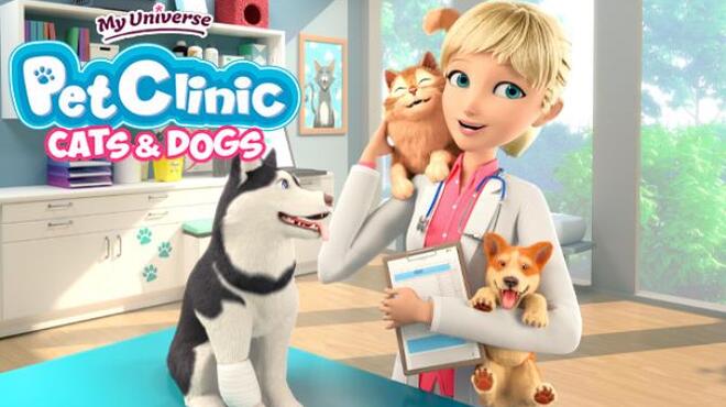 تحميل لعبة My Universe – Pet Clinic Cats & Dogs مجانا