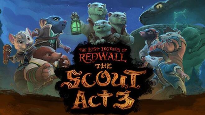 تحميل لعبة The Lost Legends of Redwall: The Scout Act 3 مجانا