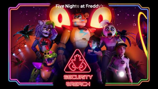 تحميل لعبة Five Nights at Freddy’s: Security Breach (v18.06.2022) مجانا