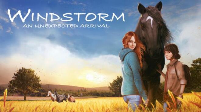 تحميل لعبة Windstorm: An Unexpected Arrival مجانا