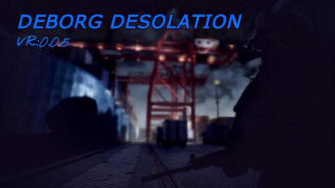 تحميل لعبة Deborg Desolation Pre-Born مجانا