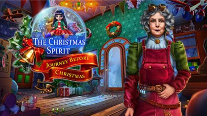 تحميل لعبة The Christmas Spirit: Journey Before Christmas مجانا