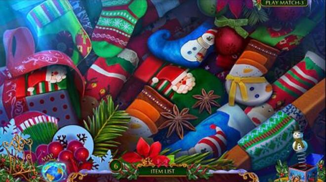 خلفية 1 تحميل العاب نقطة وانقر للكمبيوتر The Christmas Spirit: Journey Before Christmas Torrent Download Direct Link