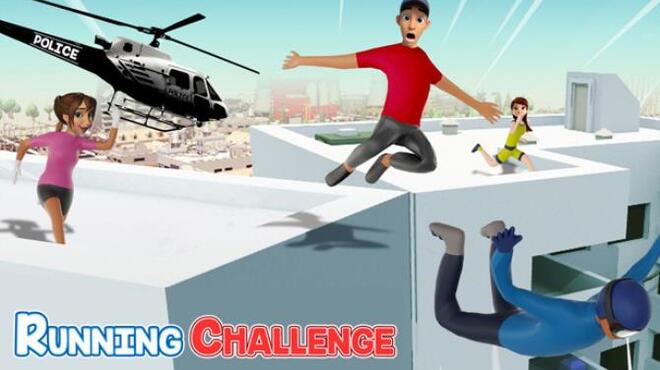 تحميل لعبة Running Challenge مجانا