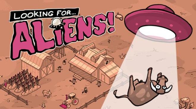 تحميل لعبة Looking for Aliens (v1.0.8) مجانا