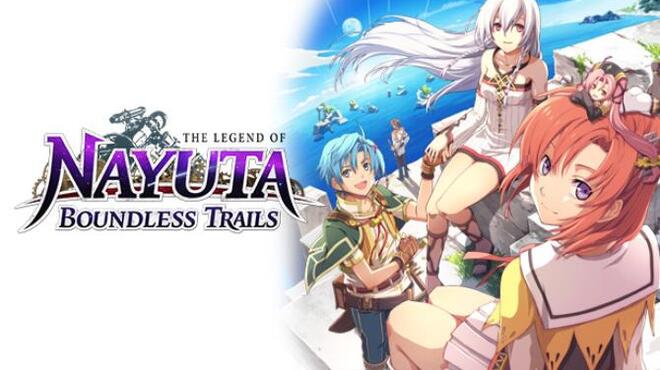 تحميل لعبة The Legend of Nayuta: Boundless Trails مجانا