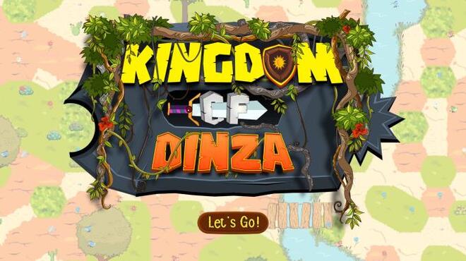 خلفية 1 تحميل العاب RPG للكمبيوتر Kingdom of Dinza Torrent Download Direct Link