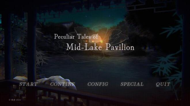 خلفية 1 تحميل العاب النص للكمبيوتر Peculiar Tales of Mid-Lake Pavilion Torrent Download Direct Link