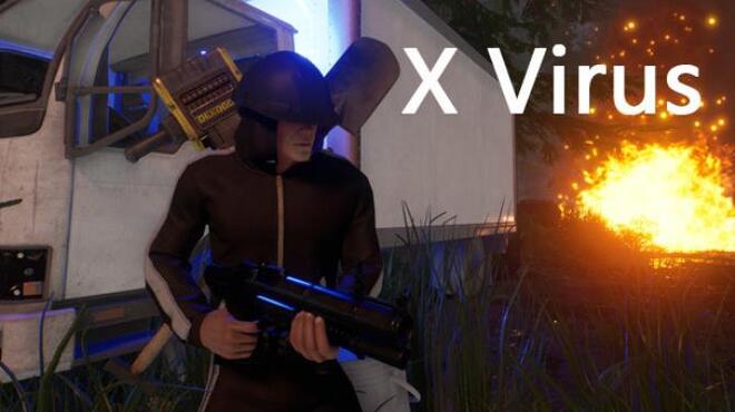 تحميل لعبة X Virus مجانا