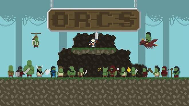 تحميل لعبة ORCS مجانا
