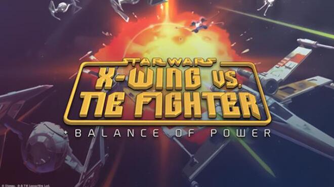 تحميل لعبة STAR WARS X-Wing vs TIE Fighter مجانا