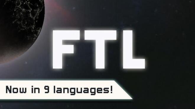 تحميل لعبة FTL: Faster Than Light (v1.6.14) مجانا