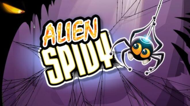 تحميل لعبة Alien Spidy مجانا