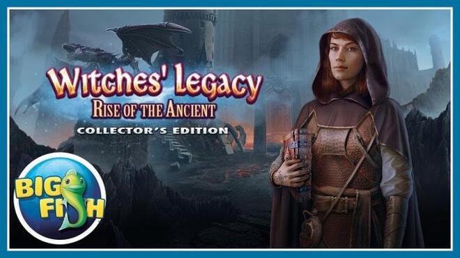 تحميل لعبة Witches’ Legacy: Rise of the Ancient Collector’s Edition مجانا