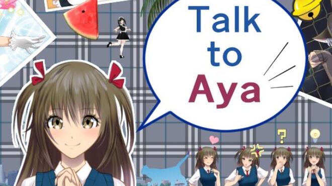 تحميل لعبة Talk to Aya مجانا