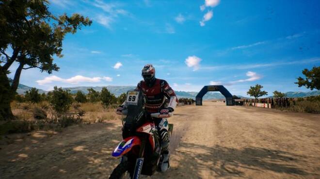 خلفية 1 تحميل العاب السباق للكمبيوتر Dakar 18 (v.13 & ALL DLC) Torrent Download Direct Link