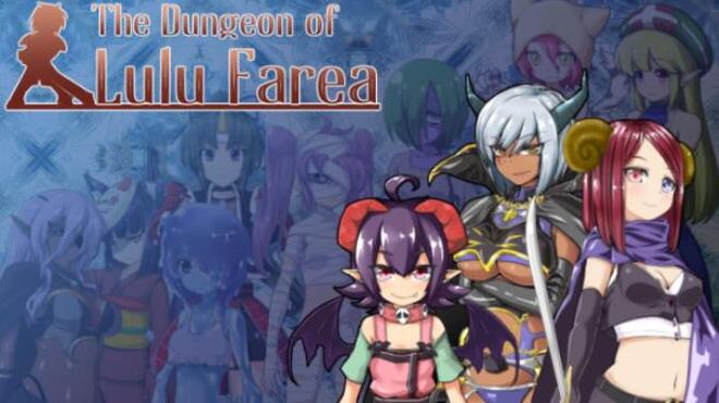 تحميل لعبة The Dungeon of Lulu Farea مجانا