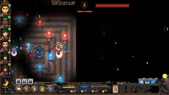 خلفية 2 تحميل العاب RPG للكمبيوتر The Hardest Dungeon (v1.03.2) Torrent Download Direct Link