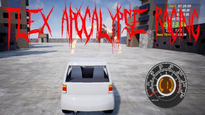 تحميل لعبة Flex Apocalypse Racing مجانا