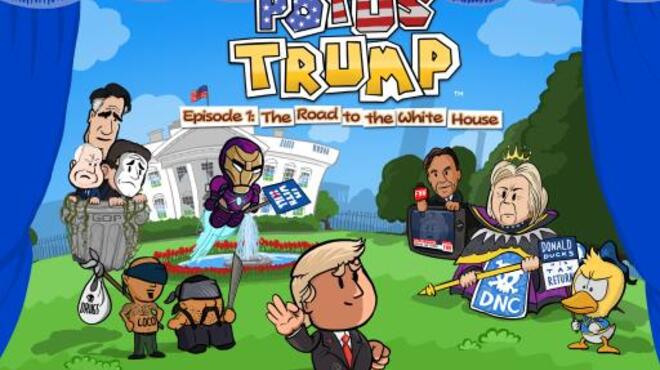 خلفية 1 تحميل العاب Casual للكمبيوتر Super POTUS Trump Torrent Download Direct Link