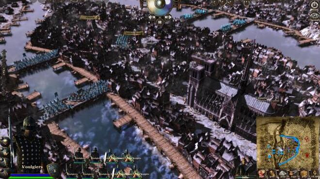 خلفية 1 تحميل العاب الاستراتيجية للكمبيوتر Medieval Kingdom Wars (v1.38) Torrent Download Direct Link