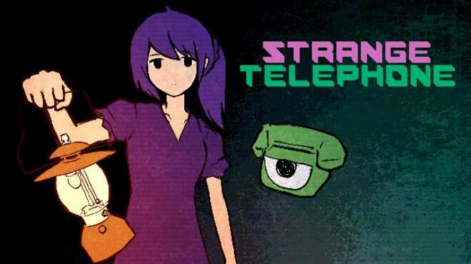 تحميل لعبة Strange Telephone مجانا