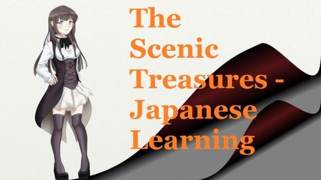 تحميل لعبة The Scenic Treasures – Japanese Learning مجانا
