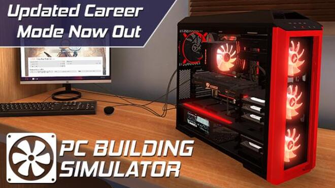 تحميل لعبة PC Building Simulator (v1.15.3 & ALL DLC) مجانا
