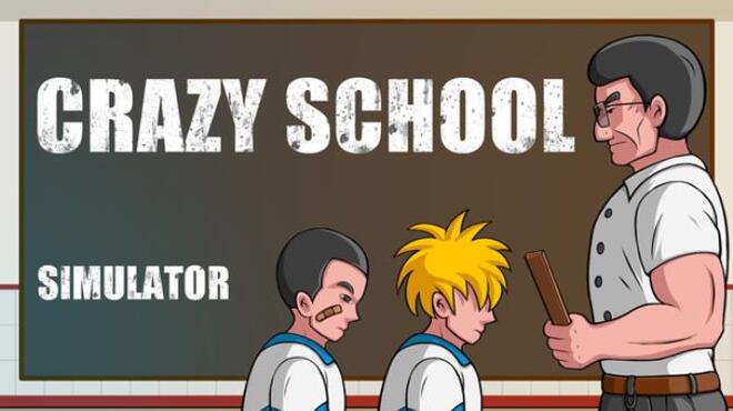 تحميل لعبة 高考工厂模拟(Crazy School Simulator) مجانا