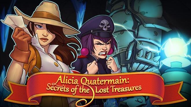 تحميل لعبة Alicia Quatermain: Secrets Of The Lost Treasures مجانا