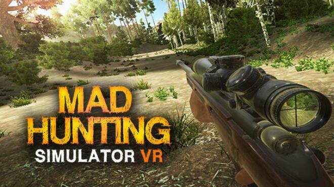 تحميل لعبة Mad Hunting Simulator VR مجانا
