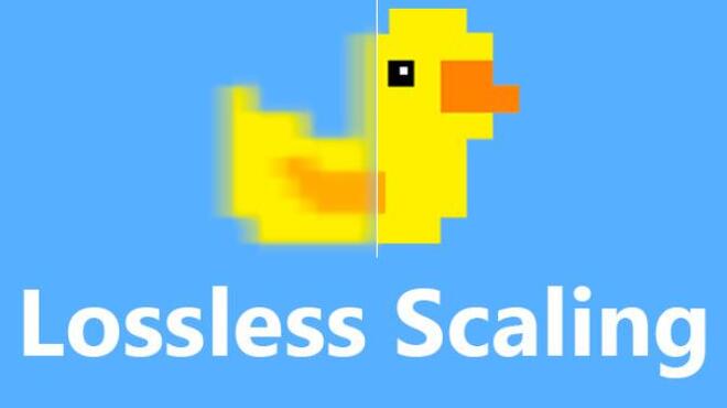 تحميل لعبة Lossless Scaling (v2.2.5) مجانا