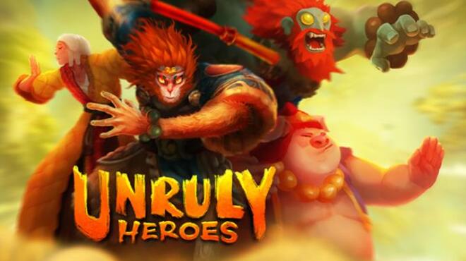 تحميل لعبة Unruly Heroes (v1.3) مجانا