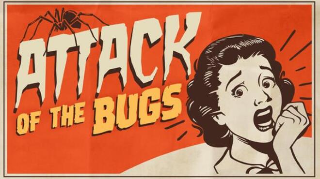 تحميل لعبة Attack of the Bugs مجانا